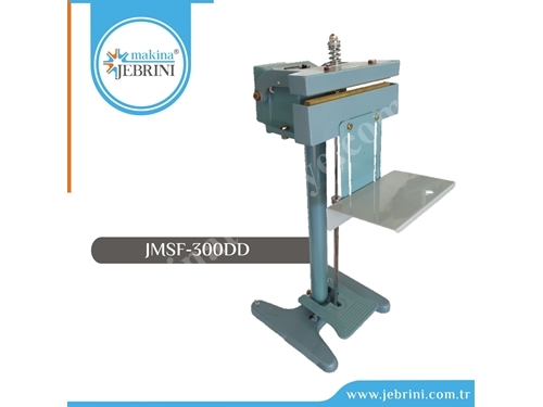 	
JMSF-300DD Çift Çeneli Pedallı Poşet Yapıştırma Makinesi 