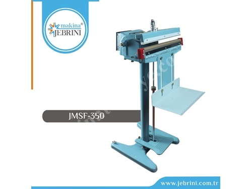 JMSF-350 Manuel Pedallı Poşet Kapatma Makinası 