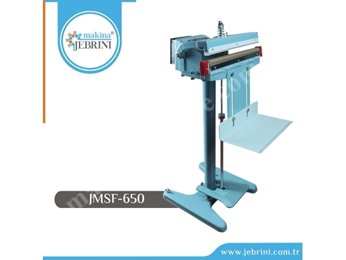 	
JMSF-650 Manuel Pedallı Poşet Kapatma Makinası