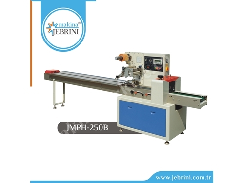 JMPH-250B Yatay Paketleme Makinesi 