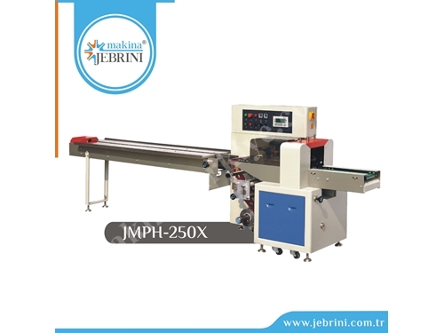JMPH-250X Yatay Paketleme Makinesi 