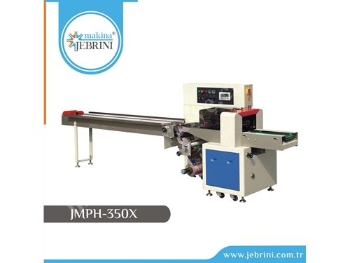 JMPH-350X Yatay Paketleme Makinesi 