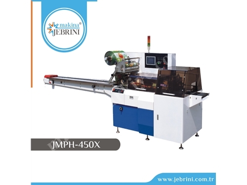 JMPH-450X Yatay Paketleme Makinesi