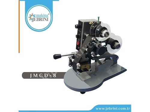 JMCD-8 Termal Kodlama Cihazı