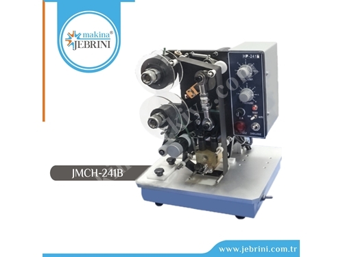 JMCH-241B Termal Kodlama Cihazı 