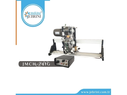 JMCH-241G Termal Kodlama Cihazı