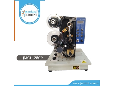 	
JMCH-280P Termal Kodlama Cihazı - 0