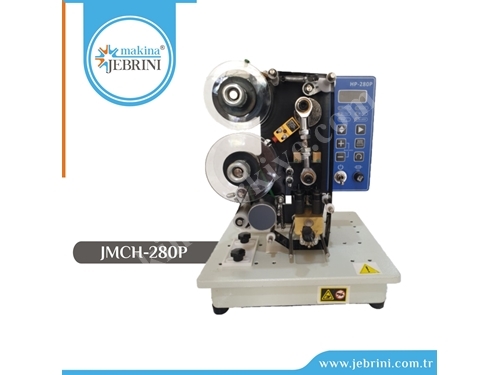 	
JMCH-280P Termal Kodlama Cihazı