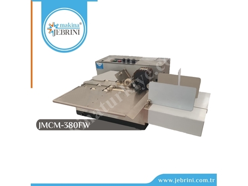 JMCM-380FW Termal Kodlama Cihazı