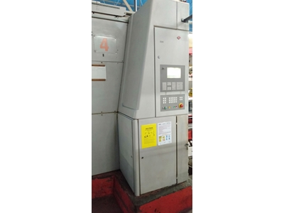 180 Devir/dk (1995 Model) Kumaş Brode Makinası  - 4