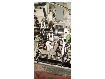 180 Devir/dk (1995 Model) Kumaş Brode Makinası  - 9
