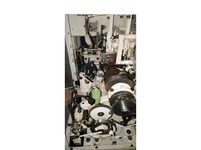 180 Devir/dk (1995 Model) Kumaş Brode Makinası  - 8