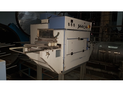 MR 02983 2005 Model Sample Ram Machine - 4