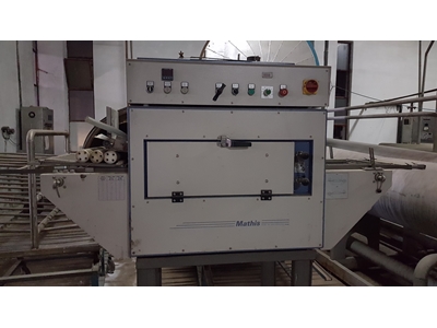 MR 02983 2005 Model Sample Ram Machine - 0