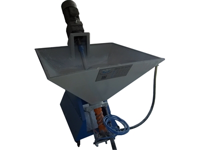 Standart Harç Püskürtme Makinesi - 3