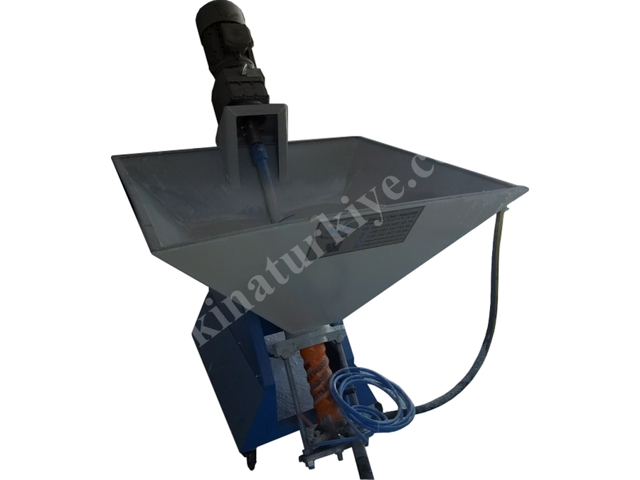 Standart Harç Püskürtme Makinesi