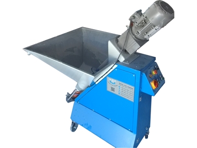 Standart Harç Püskürtme Makinesi - 1