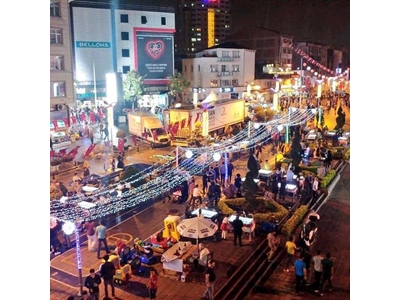 Ücretsiz Langırt Masası Kiralama İstanbul - 3