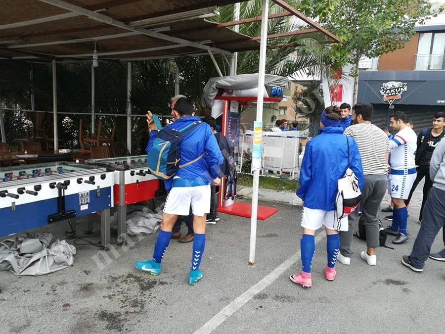 Ücretsiz Langırt Masası Kiralama İstanbul