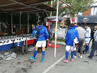 Ücretsiz Paralı Langırt Masası Kiralama - 5