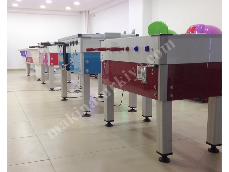 Ücretsiz Paralı Langırt Masası Kiralama