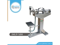 	
JMLP-500 Yarı Otomatik Masa Üstü Pistonlu Sıvı Dolum Makinesi 