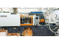120 - 130 Ton Servo Enjeksiyon Makinesi