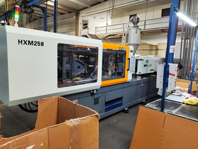 250-260 Ton Servo Enjeksiyon Makinesi