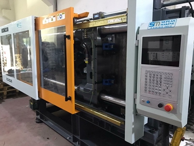 320-330 Ton Servo Enjeksiyon Makinesi - 4