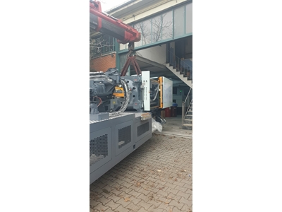 320-330 Ton Servo Enjeksiyon Makinesi - 3