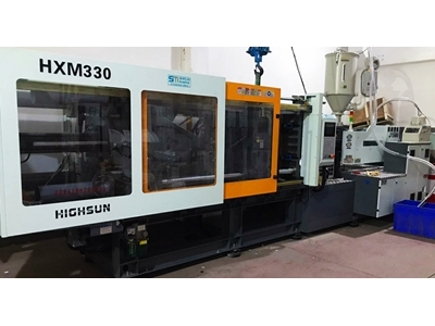 320-330 Ton Servo Enjeksiyon Makinesi - 1