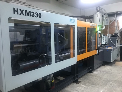 320-330 Ton Servo Enjeksiyon Makinesi - 0