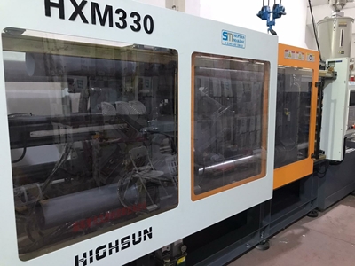 320-330 Ton Servo Enjeksiyon Makinesi - 2