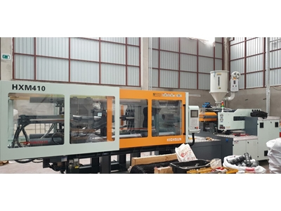400-410 Ton Servo Enjeksiyon Makinesi