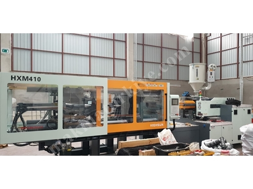 400-410 Ton Servo Enjeksiyon Makinesi