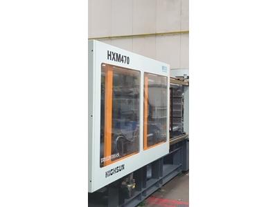 460-470 Ton Servo Enjeksiyon Makinesi - 2