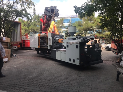 460-470 Ton Servo Enjeksiyon Makinesi - 3