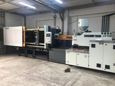 460-470 Ton Servo Enjeksiyon Makinesi - 7