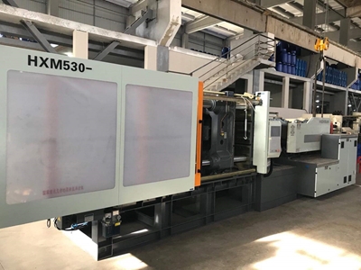 520-530 Ton Servo Enjeksiyon Makinesi