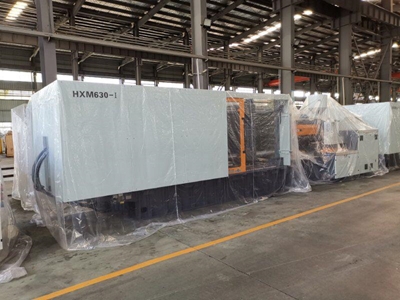 620-630 Ton Servo Enjeksiyon Makinesi