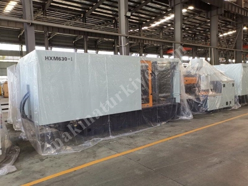 620-630 Ton Servo Enjeksiyon Makinesi