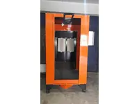Electrostatic Powder Coating Booth with Filter