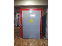 Otomatik Elektrostatik Yaş Boya Kabini