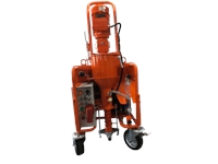 20 L/Dk Alçı Sıvama Makinesi 