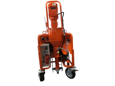 20 L/Dk Alçı Sıvama Makinesi 