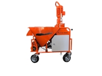 Plus 20 L/Dk Alçı Sıvama Makinesi 