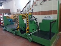 Ç TA002 Fully Automatic Digital Log Cart - 3