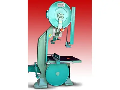 ÇMS 7 (80'lik) Full Pulley Band Saw