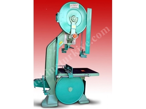 ÇMS 7 (80'lik) Full Pulley Band Saw