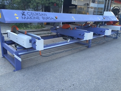 ÇMS 4 TMB 6 (4 Testereli) Mamül Boylama